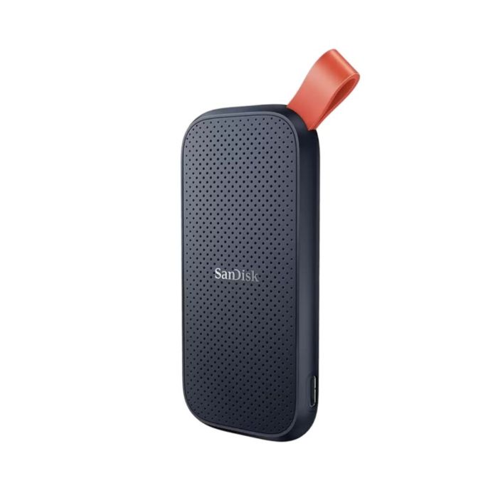 Портативний SSD SanDisk Extreme E30 2TB USB 3.2 Gen.2 (R-800MB/s)Type-C TLC (SDSSDE30-2T00-G26)