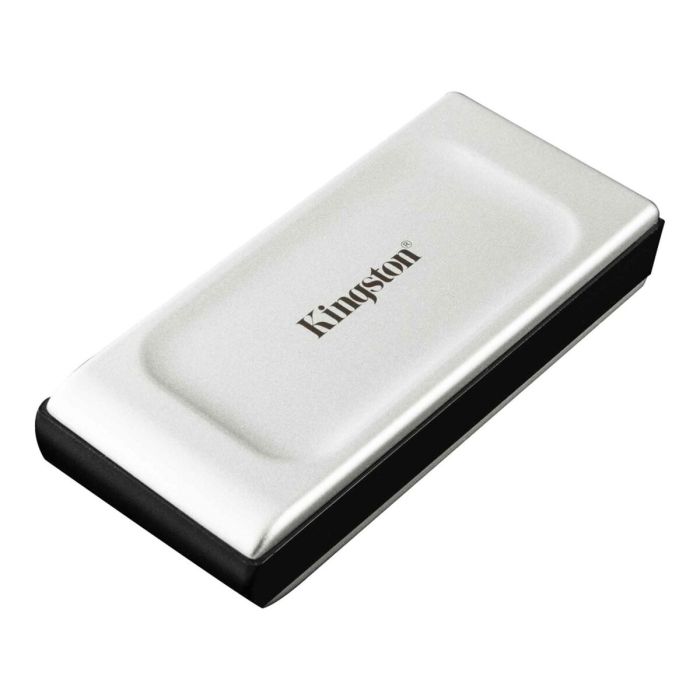 Портативний SSD Kingston XS2000 2TB USB 3.2 Gen2 (2x2) Type-C IP55 3D NAND (SXS2000/2000G)