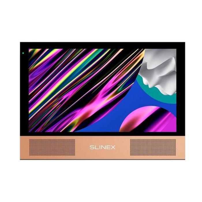 Відеодомофон 10" Slinex Sonik 10 black