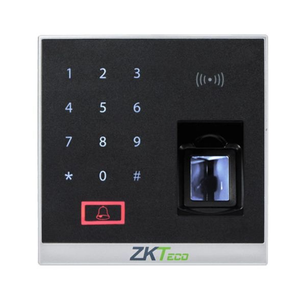 Біометричний термінал ZKTeco X8s
