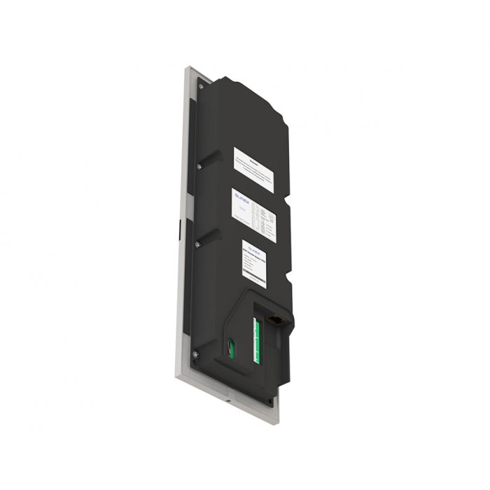 Відеопанель виклику Slinex Sitara (silver) для IP-домофонів