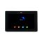 Комплект Wi-Fi відеодомофонa 7" ATIS AD-770FHD/T-Black з підтримкою Tuya Smart + AT-400HD Gold