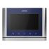 Відеодомофон 7" Commax СDV-70M blue+gray