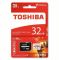 microSDHC (UHS-1 U3) Toshiba Exceria 32Gb class 10 (R90MB/s) (adapter SD) ()