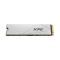 Накопичувач SSD M.2 ADATA GAMMIX S60 1TB 2280 PCIe 4x4 NVMe 3D NAND Read/Write:5000/3200 MB/sec (AGAMMIXS60-1T-CS)
