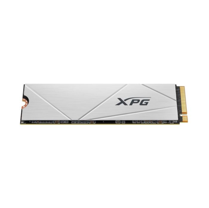 Накопичувач SSD M.2 ADATA GAMMIX S60 1TB 2280 PCIe 4x4 NVMe 3D NAND Read/Write:5000/3200 MB/sec (AGAMMIXS60-1T-CS)