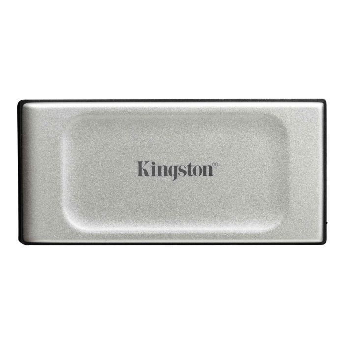 Портативний SSD Kingston XS2000 4TB USB 3.2 Gen2 (2x2) Type-C IP55 3D NAND (SXS2000/4000G)