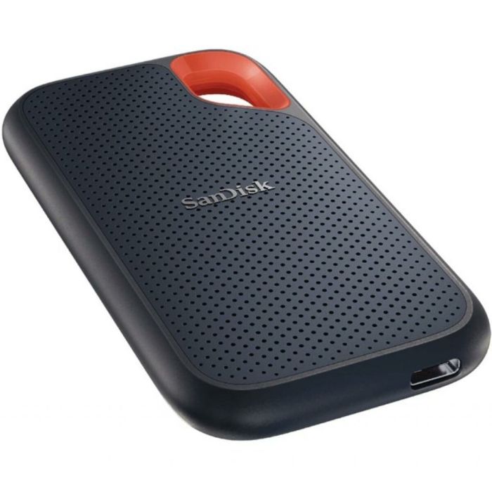 Портативний SSD SanDisk Extreme E61 V2 1TB USB 3.2 Type-C TLC (SDSSDE61-1T00-G25)