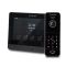 Комплект Wi-Fi відеодомофонa 7" BCOM BD-760FHD/T Black з підтримкою Tuya Smart + BT-400HD-AC Black