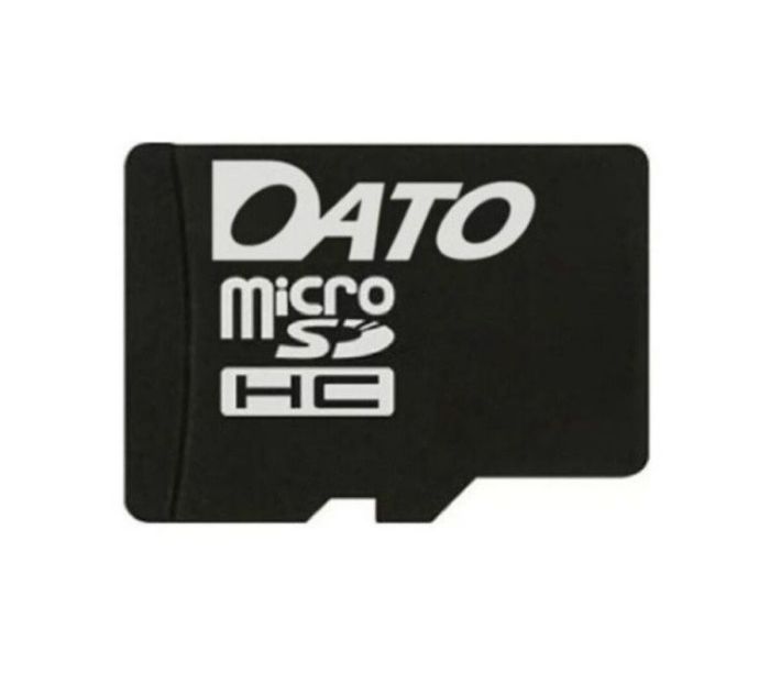 Карта пам'яті microSDHC DATO 8Gb class 4 (DT_CL04/8GB-R)