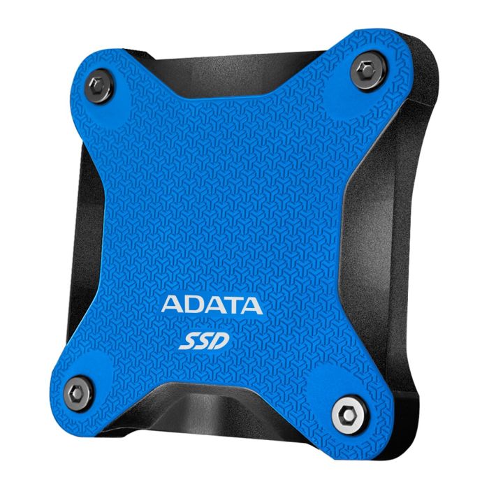 Портативний SSD ADATA SD620 1TB USB 3.2  520/460Mb/s Blue (SD620-1TCBL)
