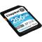 Карта пам'яті SDXC (UHS-1 U3) Kingston Canvas Go Plus 256Gb class 10 V30 (R170MB/s, W90MB/s) (SDG3/256GB)