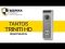 Відеодомофон 10" BCOM BD-1070FHD/DVR-T White з підтримкою Tuya Smart + Відеопанель Tantos Triniti FHD