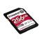 Карта пам'яті SDXC (UHS-II U3) Kingston Canvas React Plus 256Gb class 10 V60 (R280MB/s, W150MB/s) (SDR2V6/256GB)