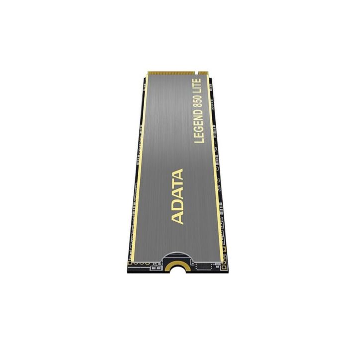 Накопичувач SSD M.2 ADATA LEGEND 850 LITE 1TB 2280 PCIe Gen 4x4 3D NAND Read/Write: 5000/3200 MB/sec (ALEG-850L-1000GCS)