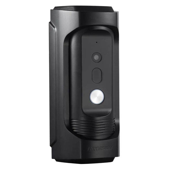 Відеопанель 2 Мп Hikvision DS-KB8113-IME1(B) для IP-домофонів