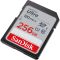 Карта пам'яті SDXC (UHS-1) SanDisk Ultra 256Gb class 10 (120Mb/s) (SDSDUN4-256G-GN6IN)