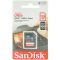 Карта пам'яті SDHC (UHS-1) SanDisk Ultra 128Gb class 10 (100Mb/s) (SDSDUNR-128G-GN3IN)