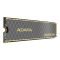 Накопичувач SSD M.2 ADATA LEGEND 860 500 GB 2280 PCIe Gen 4x4 3D NAND Read/Write: 5000/3000 MB/sec (SLEG-860-500GCS)