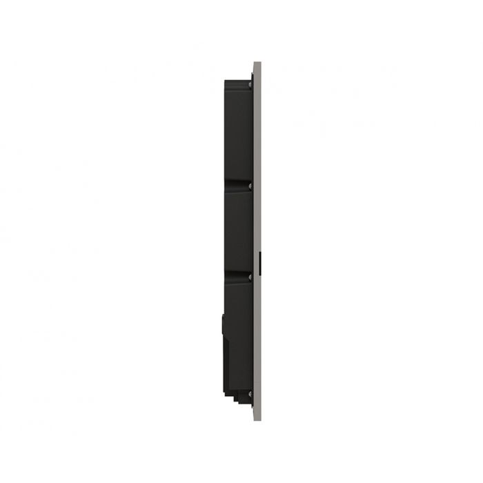 Відеопанель виклику Slinex Sitara Bio (silver) для IP-домофонів