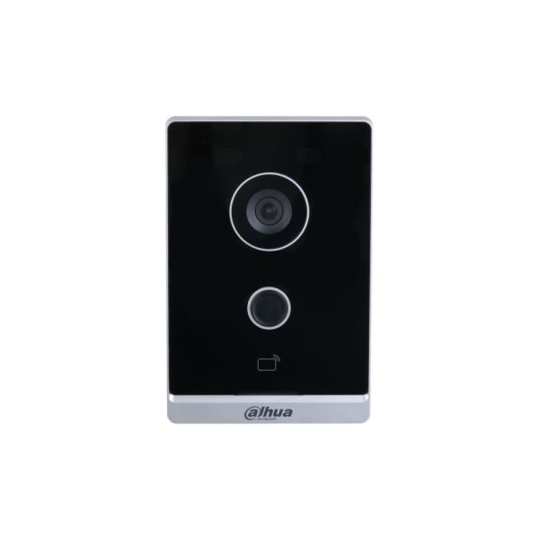 Wi-Fi відеопанель 2 Мп зі зчитувачем Mifare Dahua DHI-VTO2211G-WP-S2