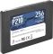 Накопичувач SSD Patriot P210 256GB 2.5"; 7mm SATAIII 3D QLC (P210S256G25)