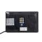 Комплект Wi-Fi відеодомофонa 7" ATIS AD-770FHD/T-Black з підтримкою Tuya Smart + AT-400HD Gold