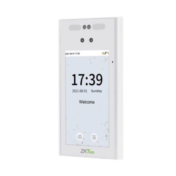Біометричний термінал розпізнавання облич (у масці) ZKTeco RevFace15