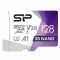 Карта пам'яті microSDXC (UHS-1 U3) SiliconPower Superior Pro Colorful 128Gb class 10 A1 V30 (adapter SD) (SP128GBSTXDU3V20AB)