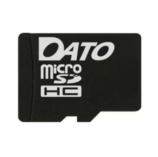 Карта пам'яті microSDHC DATO 8Gb class 10 (DTTF008GUIC10)