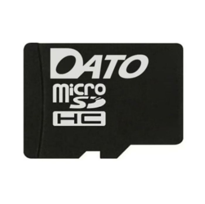 Карта пам'яті microSDHC DATO 8Gb class 10 (DTTF008GUIC10)