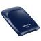 Портативний SSD ADATA SC680 480GB USB 3.2 Gen 2 Type-C Blue (ASC680-480GU32G2-CBL)