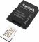 Карта пам'яті microSDXC (UHS-1 U3) SanDisk Max Endurance 128Gb class 10 V30 (100Mb/s) (adapterSD) (SDSQQVR-128G-GN6IA)