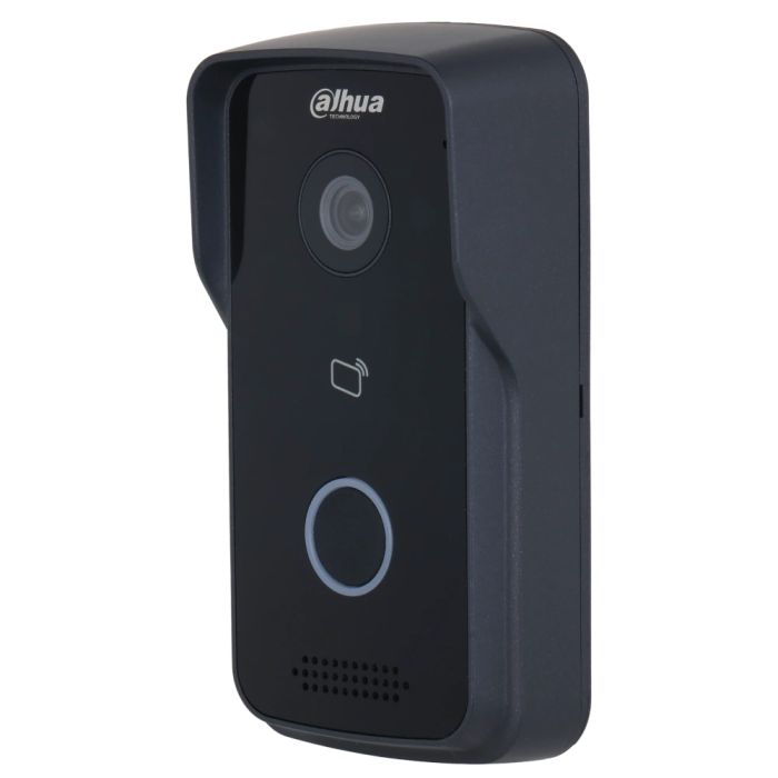IP відеопанель Dahua DHI-VTO2111D-P-S3 для IP-домофонів