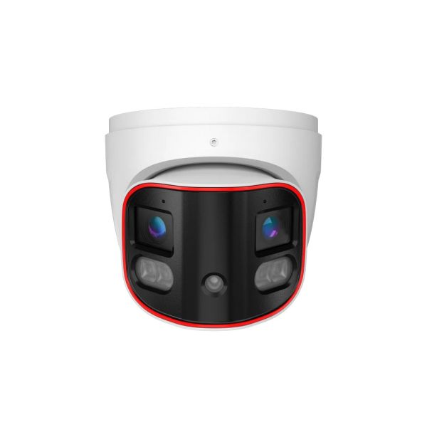 Панорамна 8 Мп IP-відеокамера Provision-ISR DPAN2-340ADRN для системи відеоспостереження