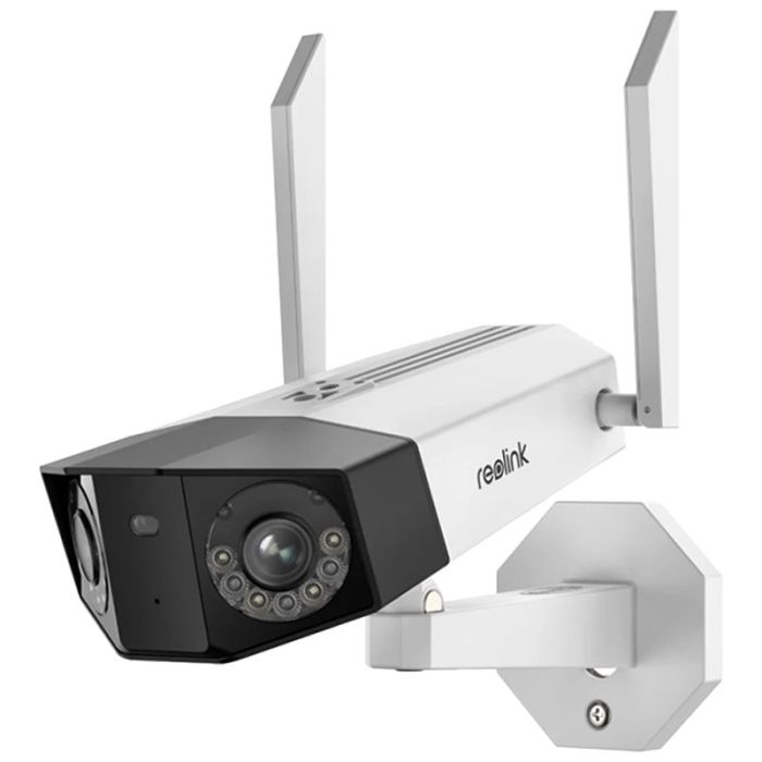 Бездротова акумуляторна IP-камера Reolink Duo Series G750 (Duo 2 LTE)