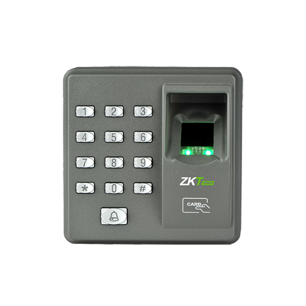 Біометричний термінал ZKTeco X7