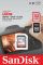 Карта пам'яті SDHC (UHS-1) SanDisk Ultra 32Gb class 10 (90Mb/s) (SDSDUNR-032G-GN6IN)