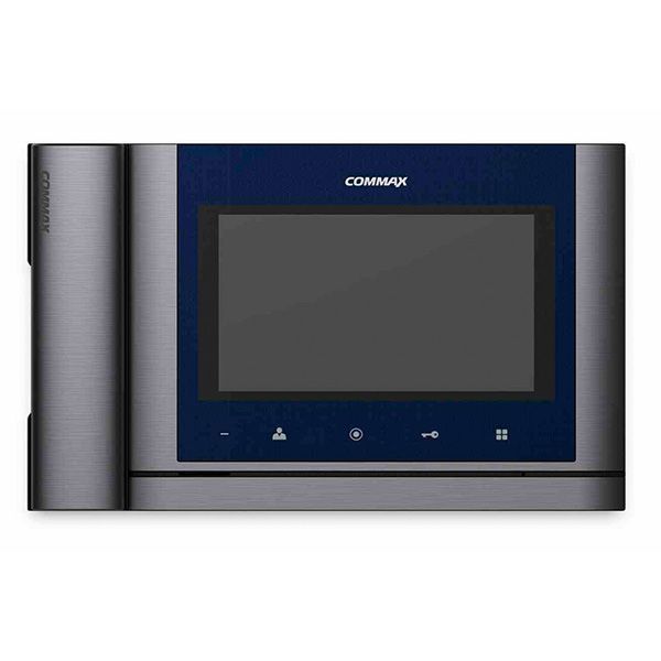 Відеодомофон  СDV-70MH blue+gray