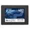 Накопичувач SSD Patriot Burst Elite 480GB 2.5"; 7mm SATAIII TLC 3D (PBE480GS25SSDR)