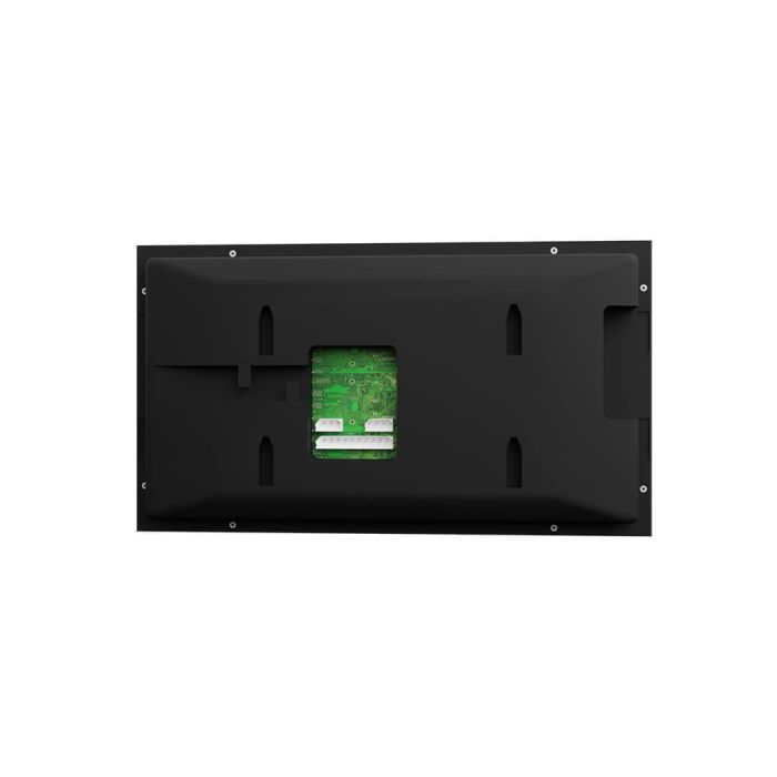 IP-відеодомофон 10" Bas-IP AT-10 white