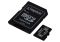 microSDHC (UHS-1) Kingston Canvas Select Plus 32Gb class 10 А1 (R-100MB/s) (adapter SD) (SDCS2/32GB)