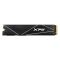 Накопичувач SSD M.2 ADATA GAMMIX S70 BLADE 1TB 2280 PCIe 4x4 NVMe 3D NAND Read/Write:7400/5500 MB/sec (AGAMMIXS70B-1T-CS)