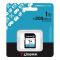Карта пам'яті SDXC (UHS-1 U3) Kingston Canvas Go! Plus 1Tb class 10 A2 V30 (R200MB/s, W160MB/s) (SDG4/1TB)