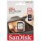 Карта пам'яті SDXC (UHS-1) SanDisk Ultra 256Gb class 10 (120Mb/s) (SDSDUN4-256G-GN6IN)