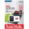 Карта пам'яті microSDXC (UHS-1) SanDisk Ultra 256Gb class 10 A1 (150MB/s) (SDSQUAC-256G-GN6MN)