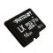 microSDHC (UHS-1 U1) Patriot LX Series 16Gb class 10 V10 (R-90MB/s, W-40MB/s) (adapter SD) (PSF16GLX1MCH)