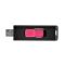 Портативний SSD ADATA SC610 500GB USB 3.2  550/500Mb/s Black (SC610-500G-CBK/RD)