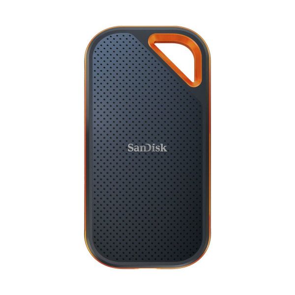 Портативний SSD SanDisk Extreme PRO  E81 V2 1TB USB 3.2 Type-C TLC (SDSSDE81-1T00-G25)