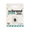 Карта пам'яті microSDXC (UHS-1 U3) Wibrand 256Gb class 10 (WICDHU3/256GB)